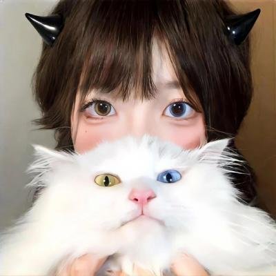 蓝色茉莉